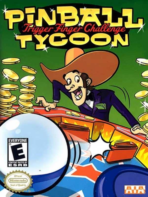 Pinball Tycoon cover