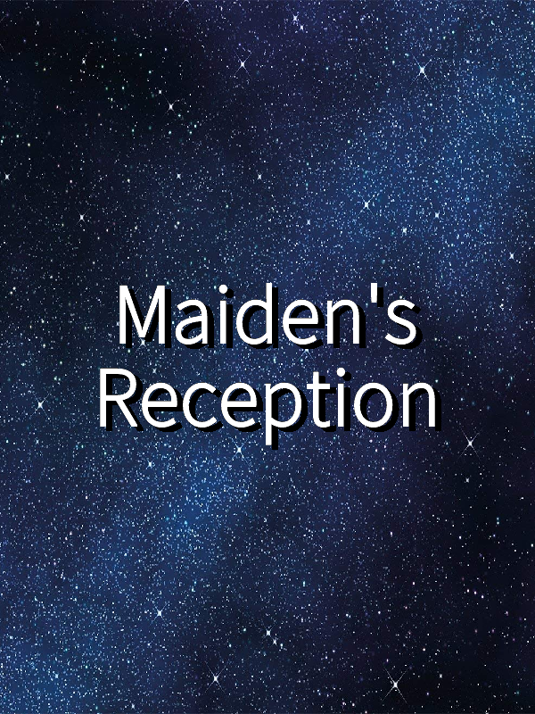 Maiden's Reception: Shoujo-tachi no Danmaku Hirouen cover