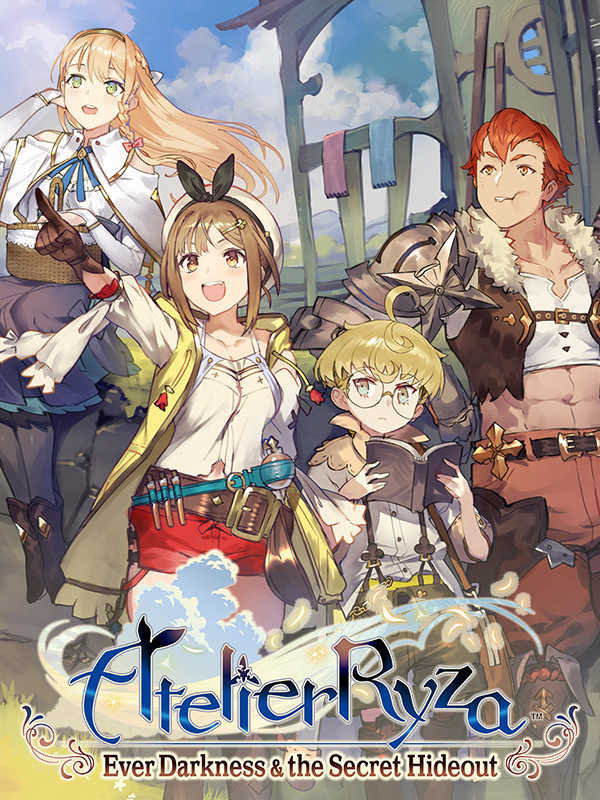 Atelier Ryza: Ever Darkness & the Secret Hideout