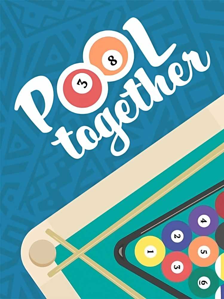 Pool Together cover