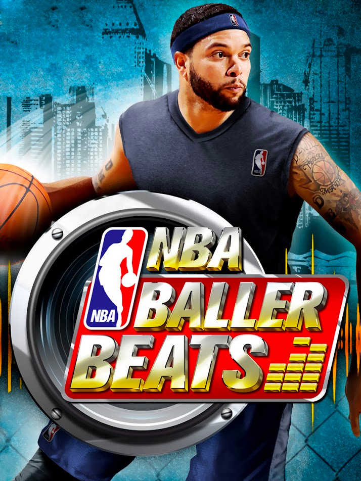 NBA Baller Beats cover