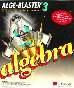 Alge-Blaster 3 cover