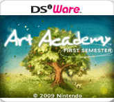 Art Academy: First Semester cover