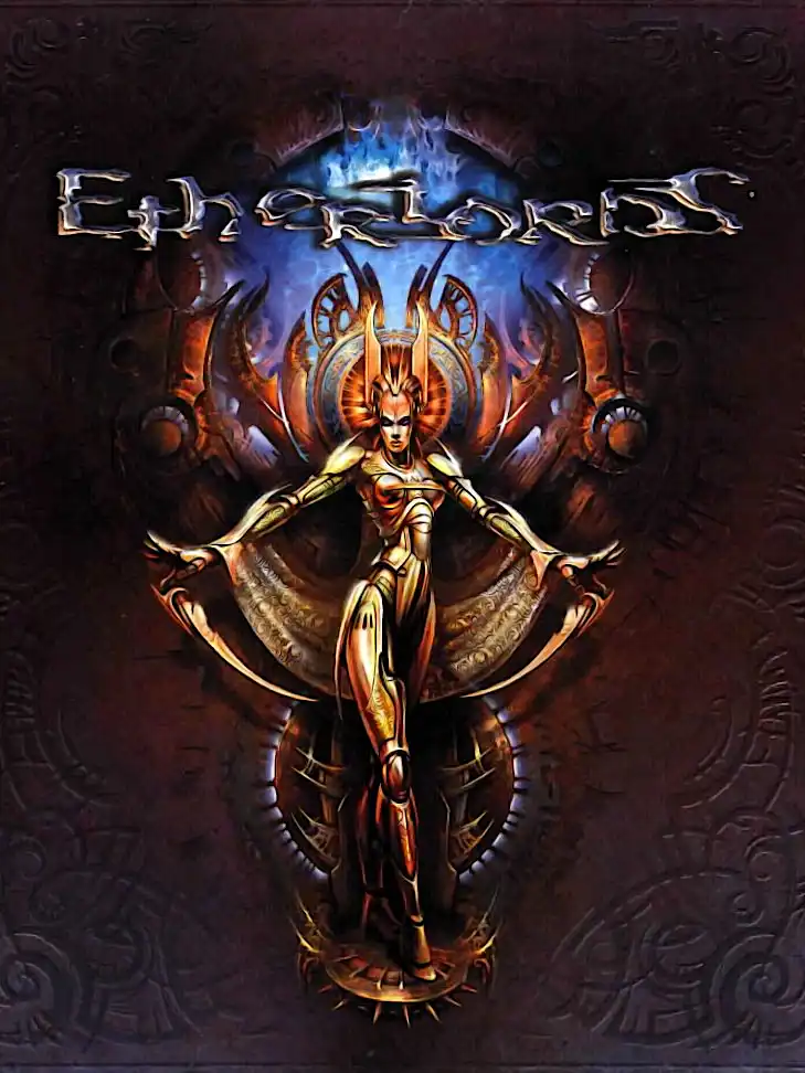 Etherlords cover