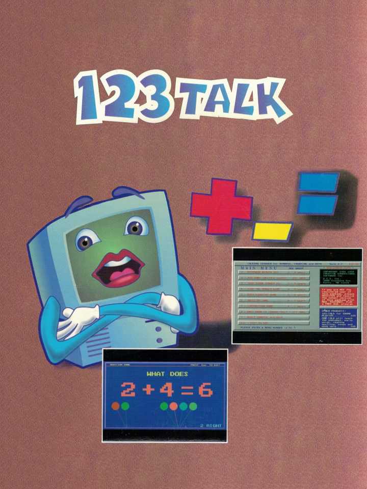 123 Talk cover