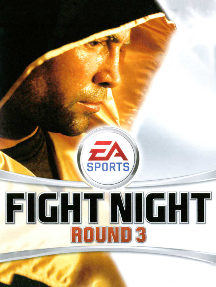 Fight Night Round 3 cover