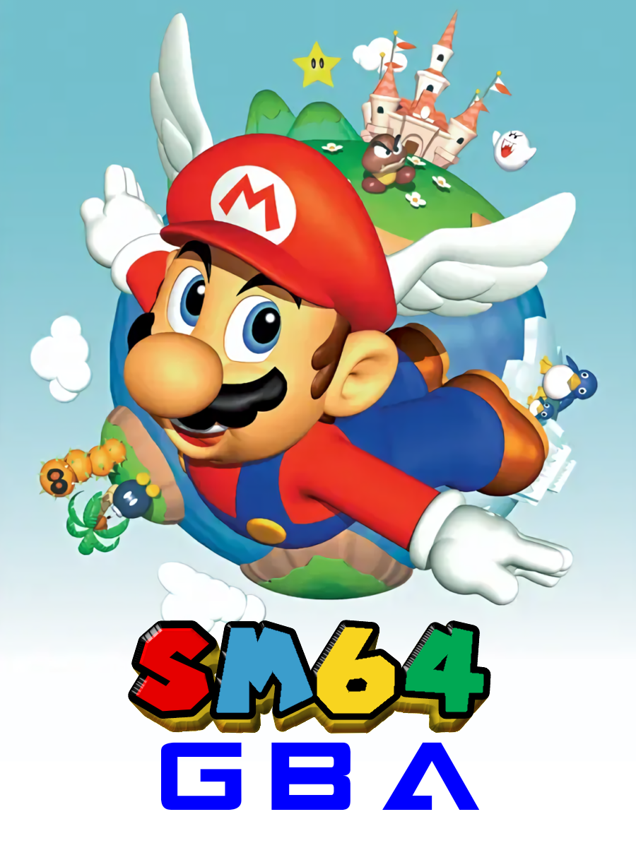 SM64 GBA