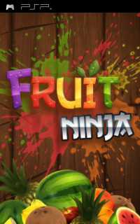 Fruit Ninja cover