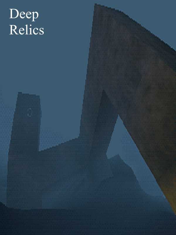 Deep Relics cover