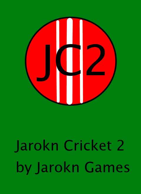 Jarokn Cricket 2 cover