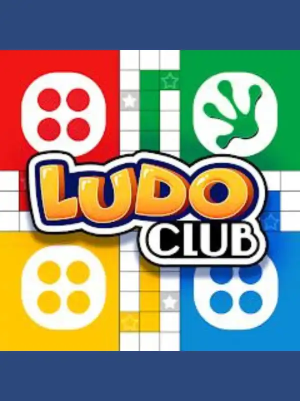 Ludo Club cover