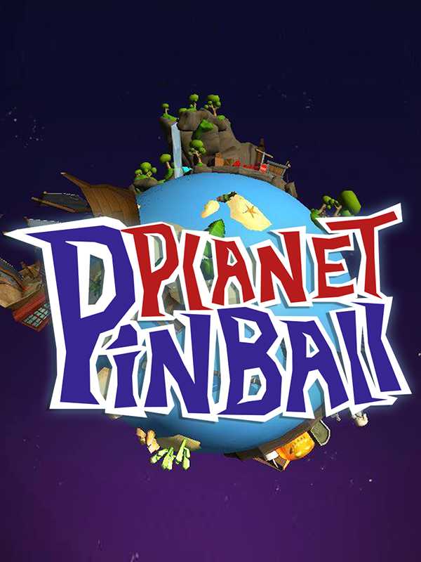 Pinball Planet cover