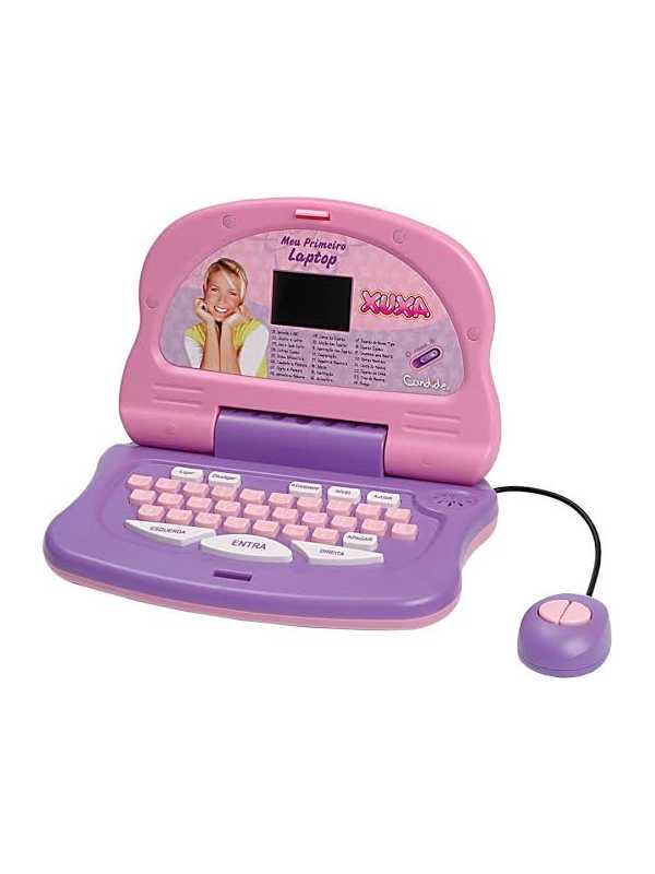 Meu Primeiro Laptop da Xuxa