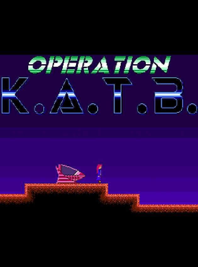 Operation K.A.T.B. cover