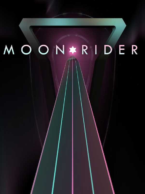 Moon Rider cover