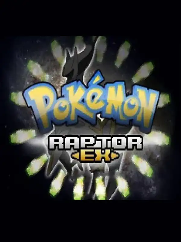 Pokémon Raptor EX cover