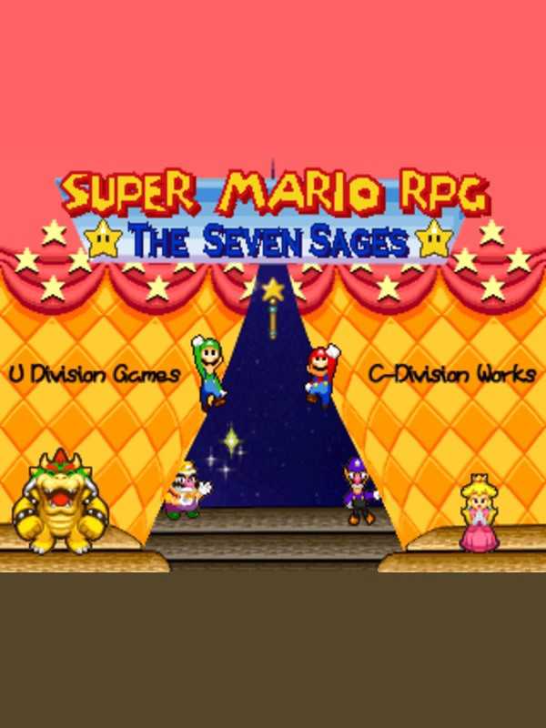 Super Mario RPG: The Seven Sages