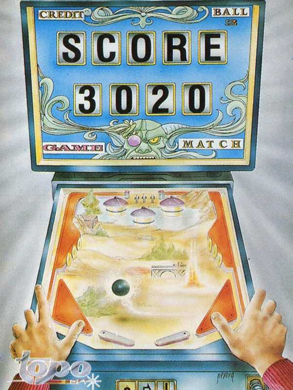 Score 3020 cover