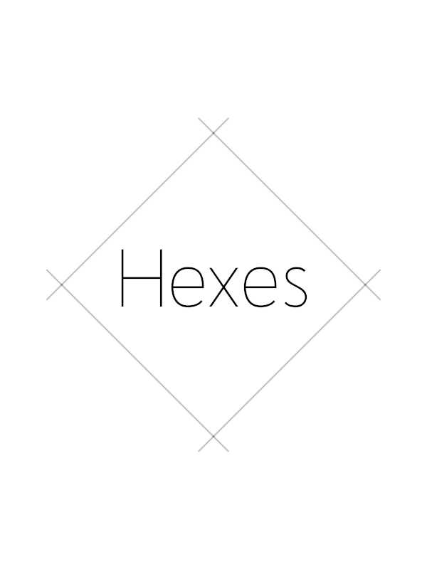 Hexes cover