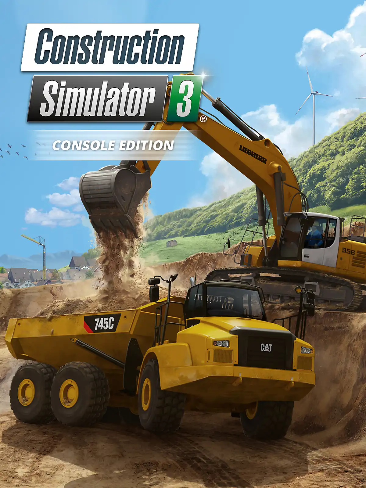 Buy cheap Construction Simulator 3: Console Edition Key 🏷️ Best Price