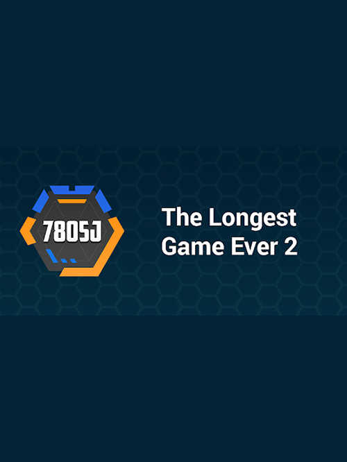 The Longest Game Ever 2 cover
