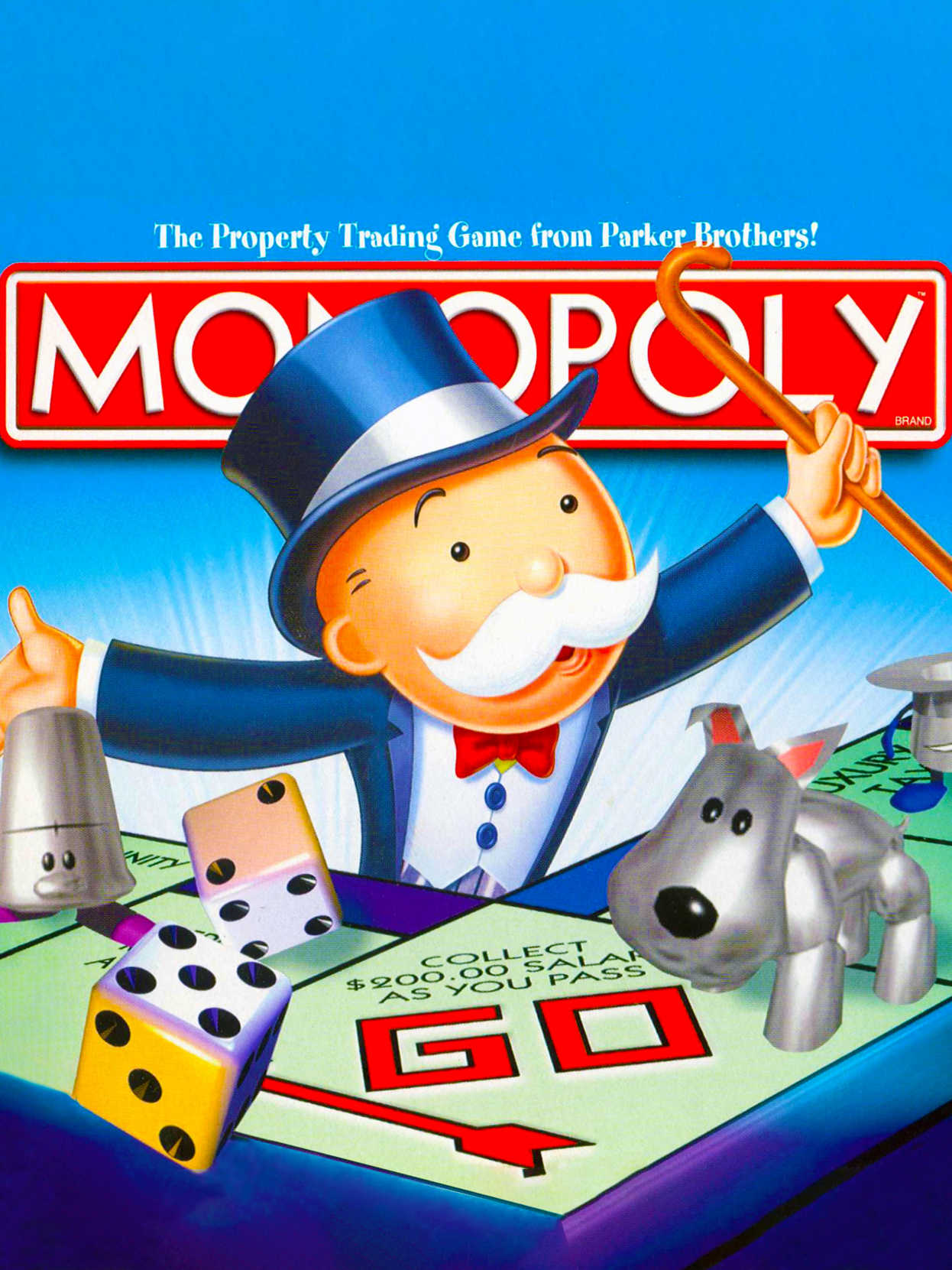 Monopoly cover