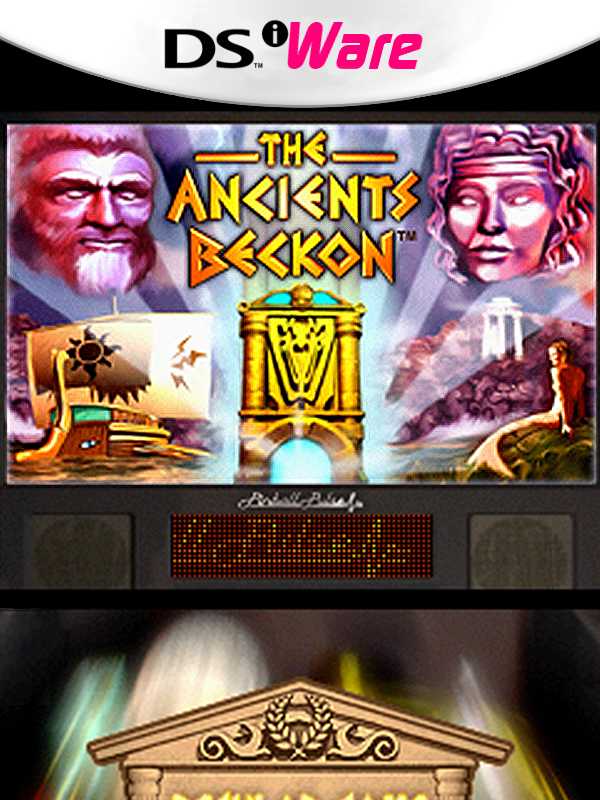 Pinball Pulse: The Ancients Beckon cover