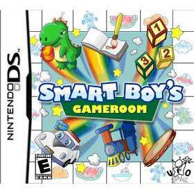 Smart Boy's Gameroom cover