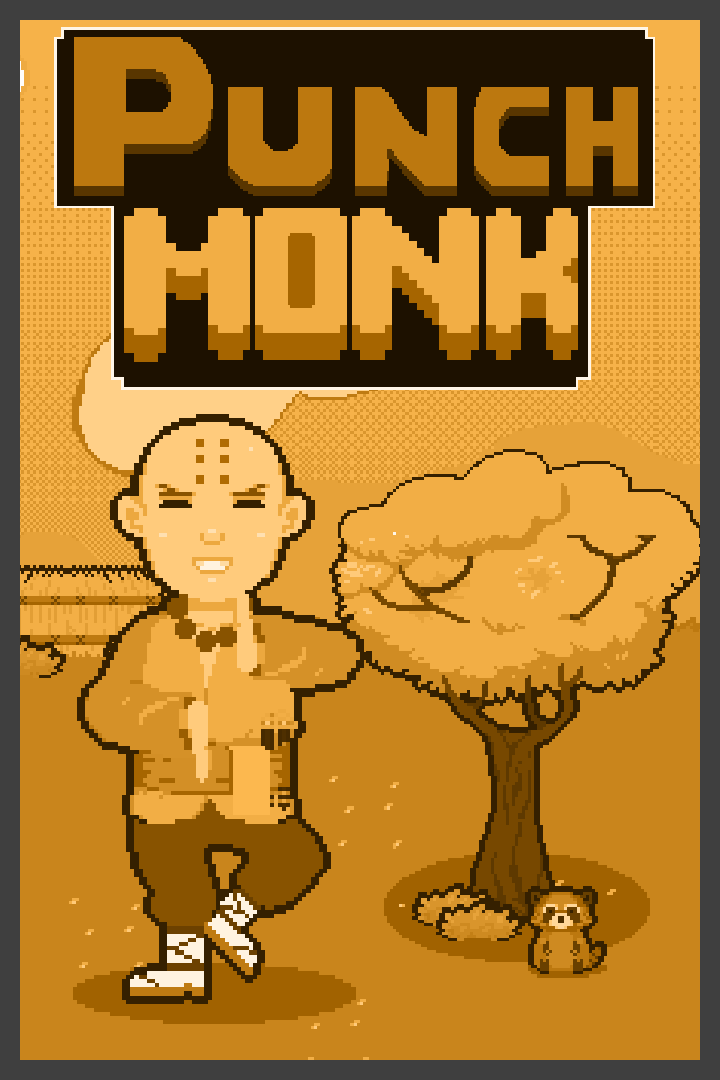 Punch Monk