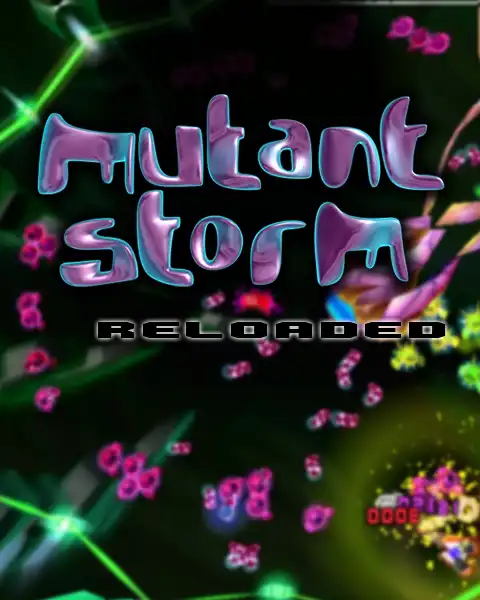 Game Series Mutant Storm