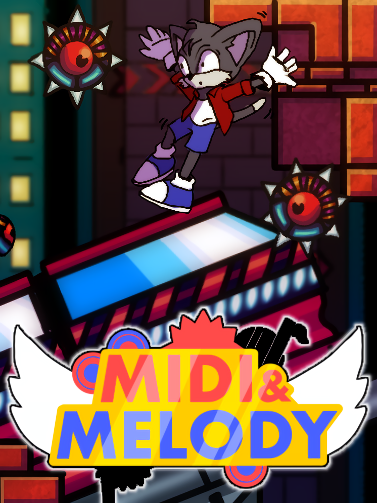 Midi & Melody