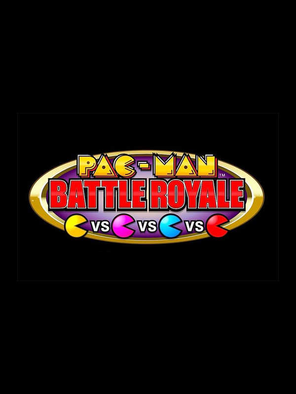 Pac-Man Battle Royale cover