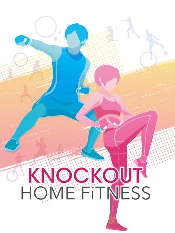 Knockout Home Fitness cover