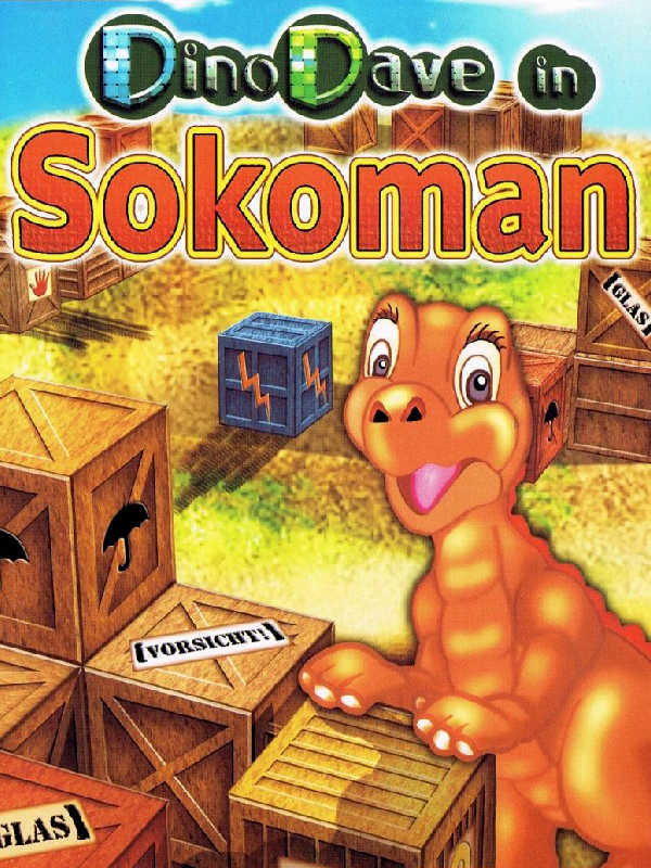 Dino Dave in Sokoman