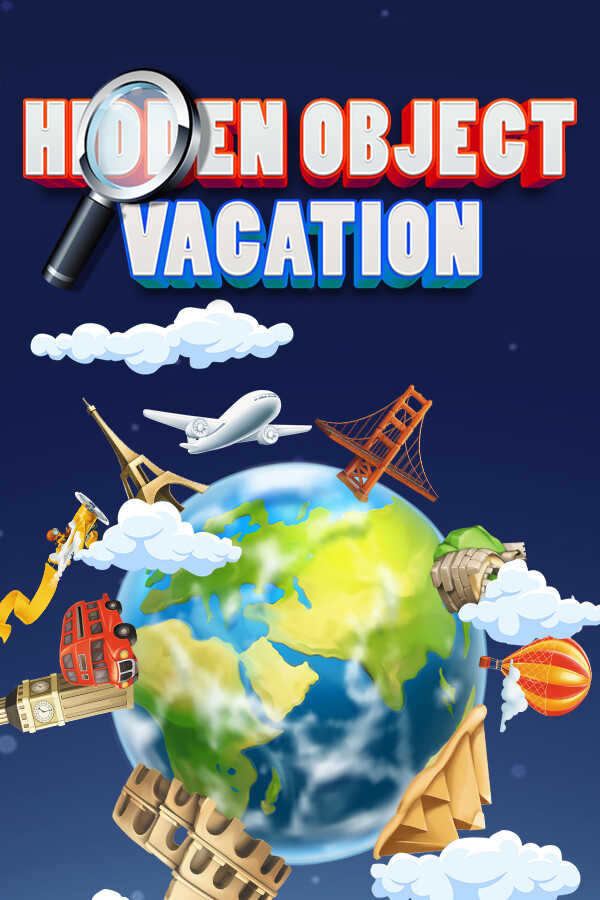 Hidden Object Vacation