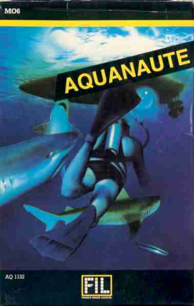 Aquanaute cover