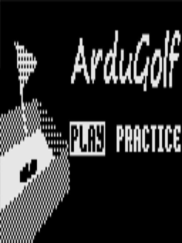 ArduGolf: 18-Hole Mini Golf cover