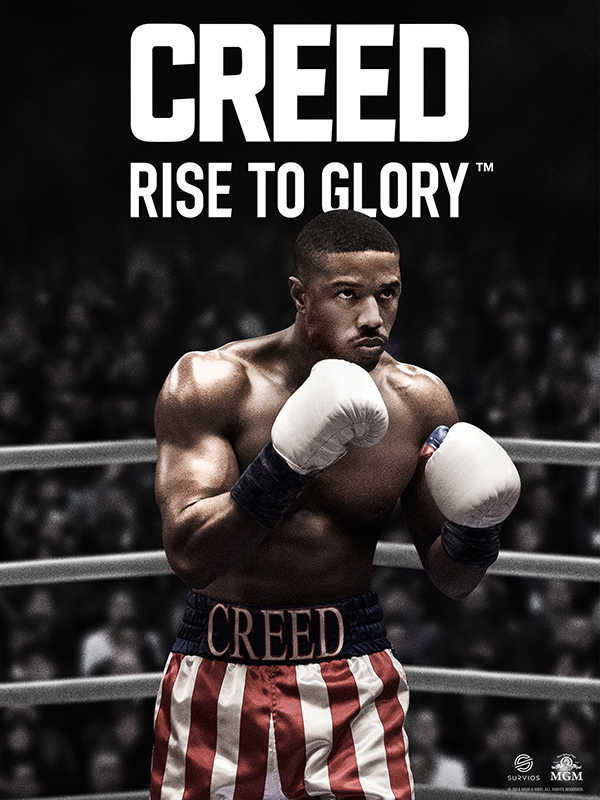 Creed: Rise to Glory cover