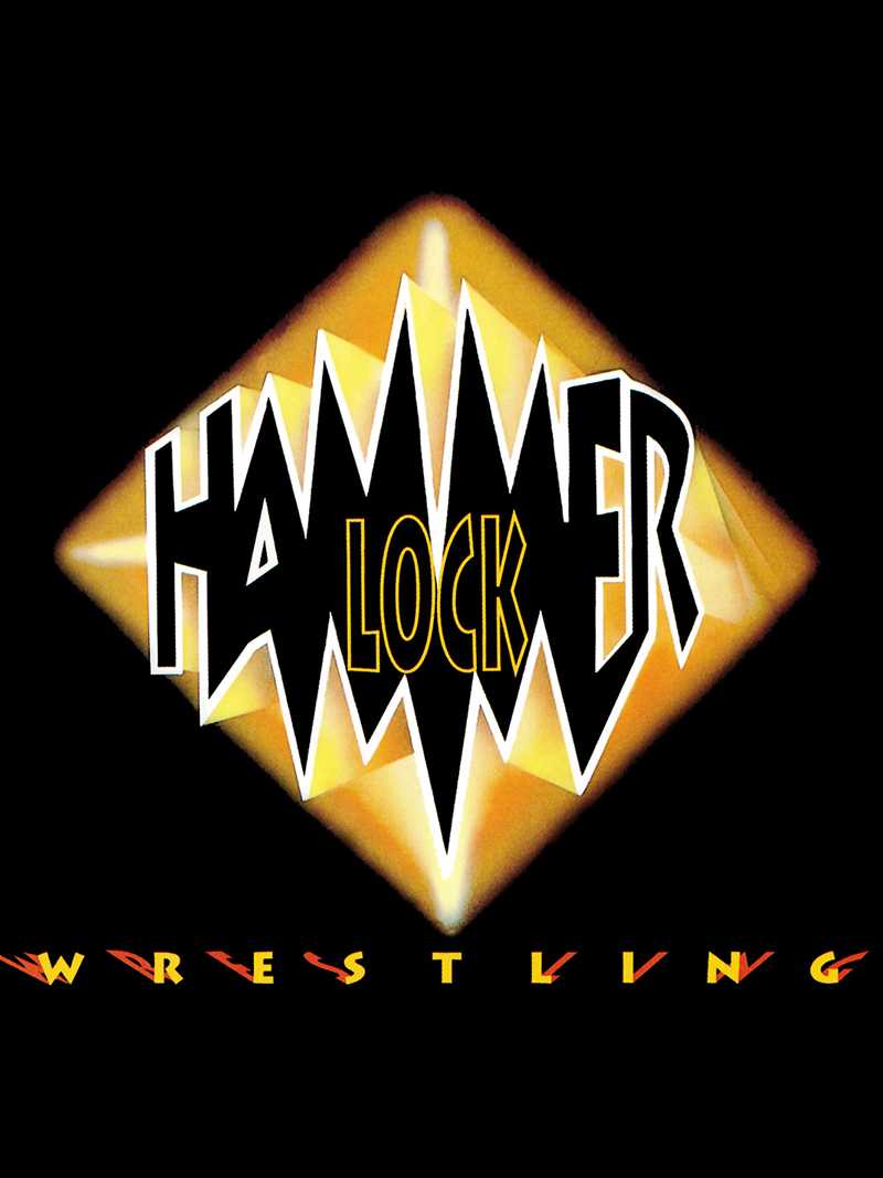 Hammerlock Wrestling cover