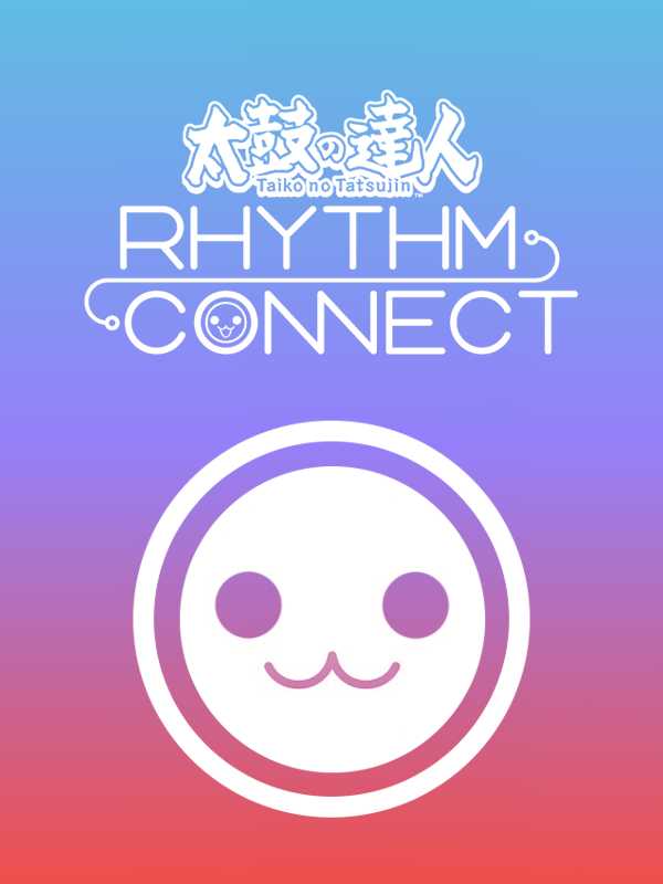 Taiko no Tatsujin: Rhythm Connect cover