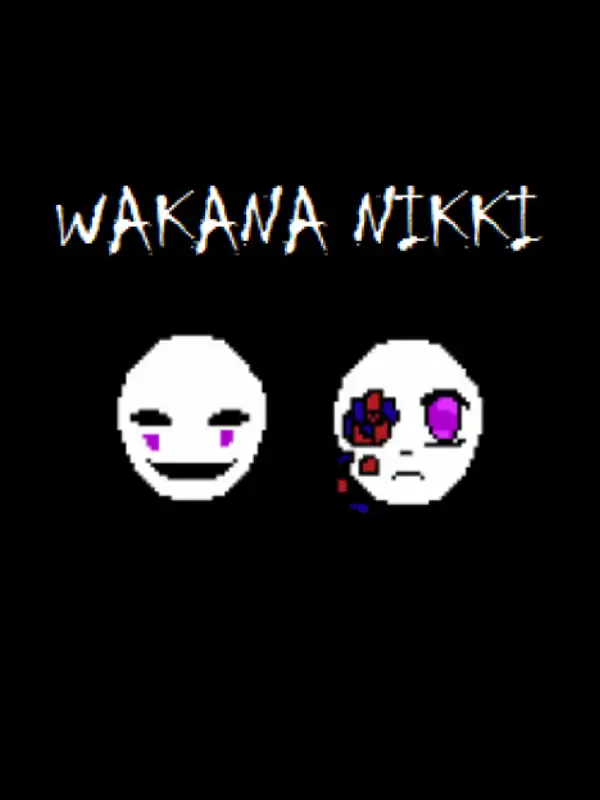 Wakana Nikki cover