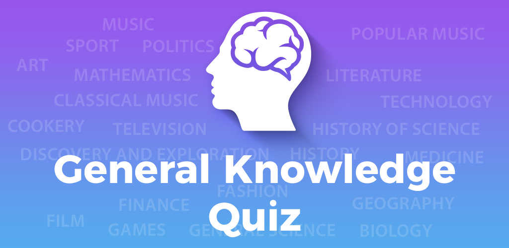 General Knowledge Quiz cover