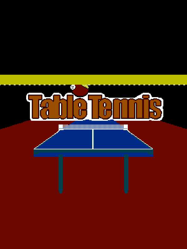 Table Tennis cover