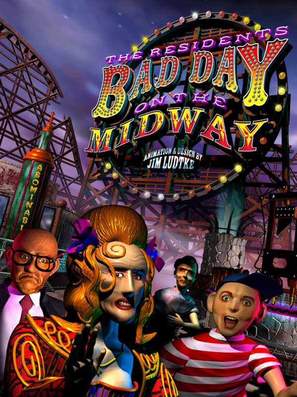 The Residents' Bad Day on the Midway cover