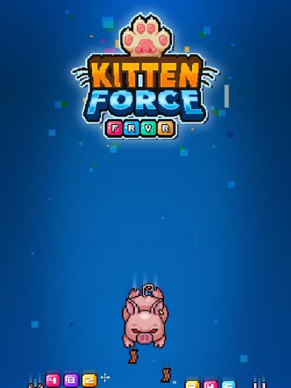 Kitten Force FRVR cover