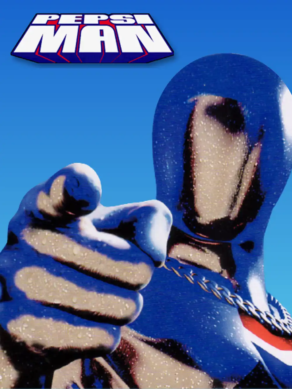 Pepsiman cover