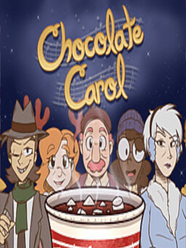 Chocolate Carol cover