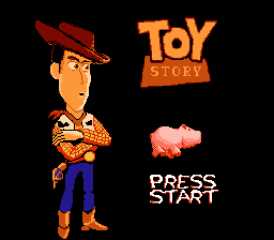 Toy Story cover