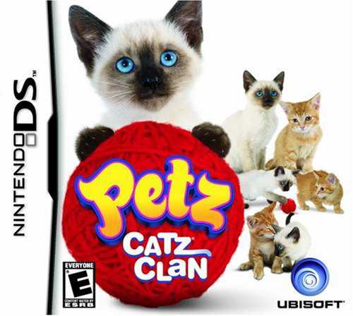 Petz Catz Clan cover