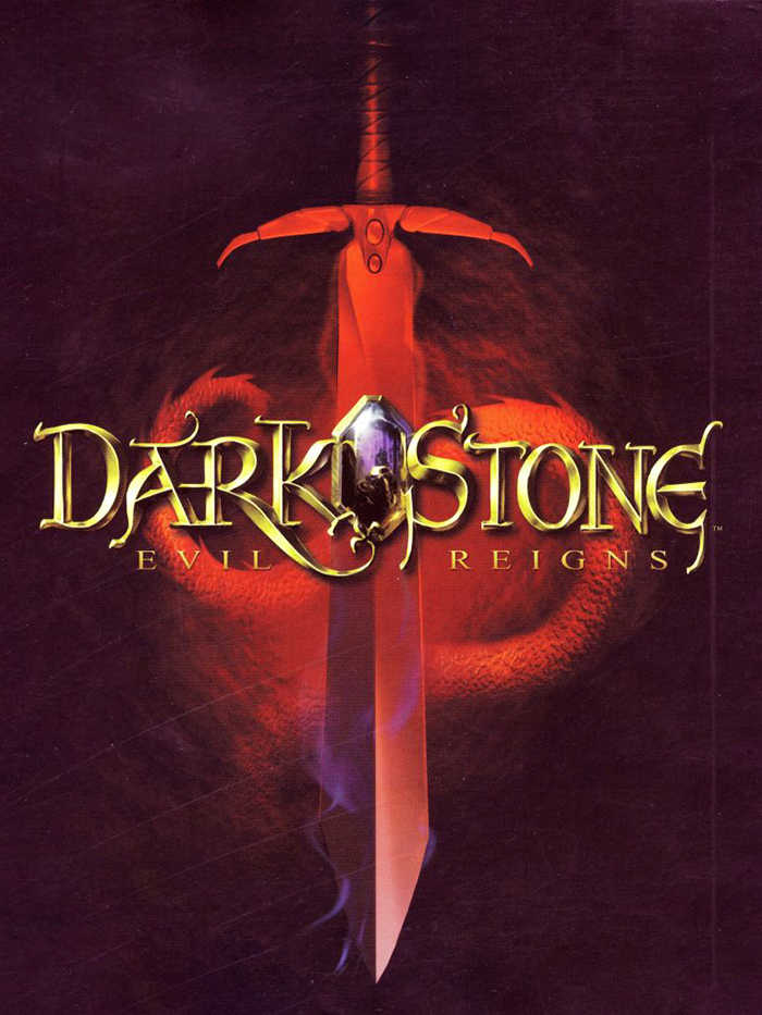 Darkstone cover